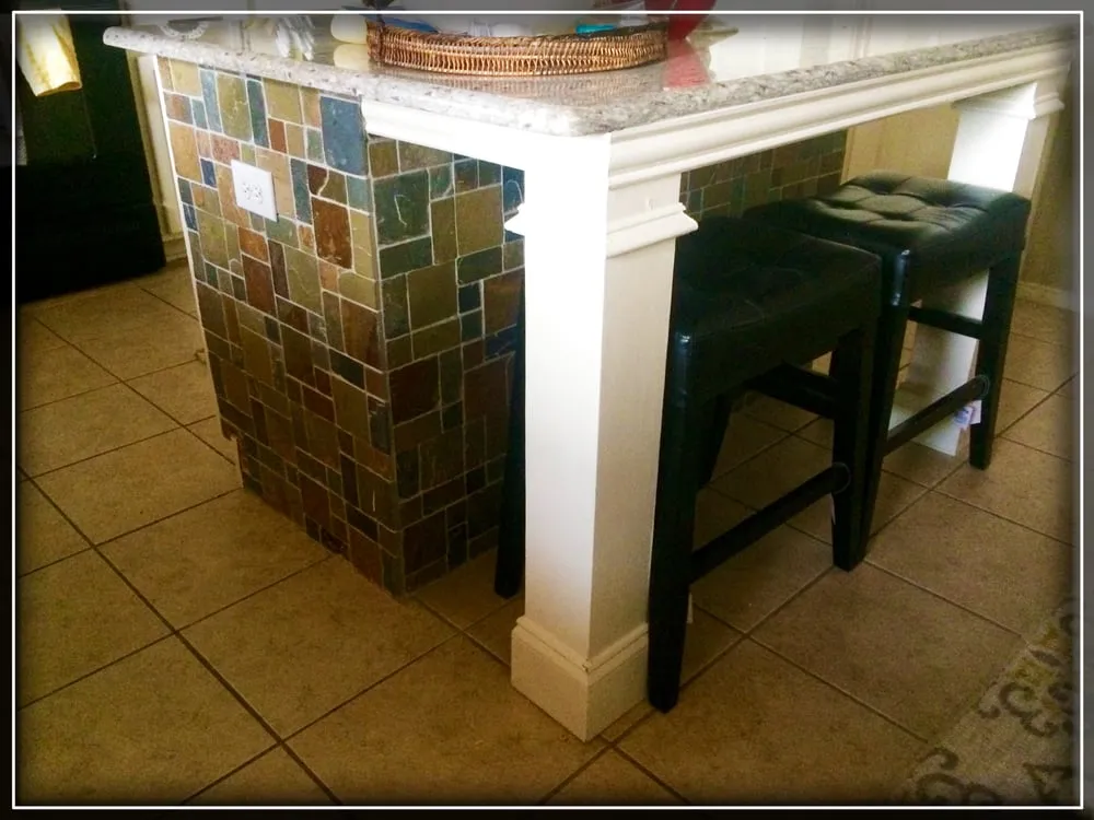 Slide of North Texas Creations