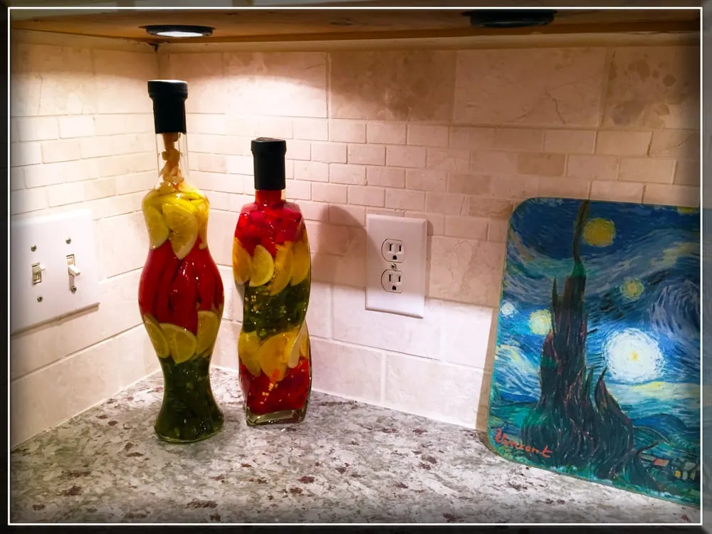 Slide of North Texas Creations