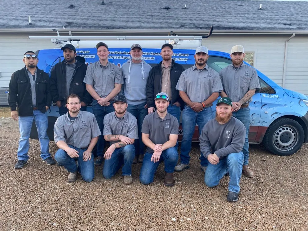 Slide of North Texas Custom Plumbing