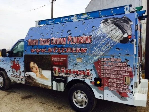 Affordable pipe repair in Gunter, TX by North Texas Custom Plumbing