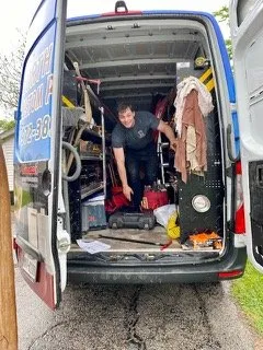 Expert leak detection for homes in Gunter, TX by North Texas Custom Plumbing