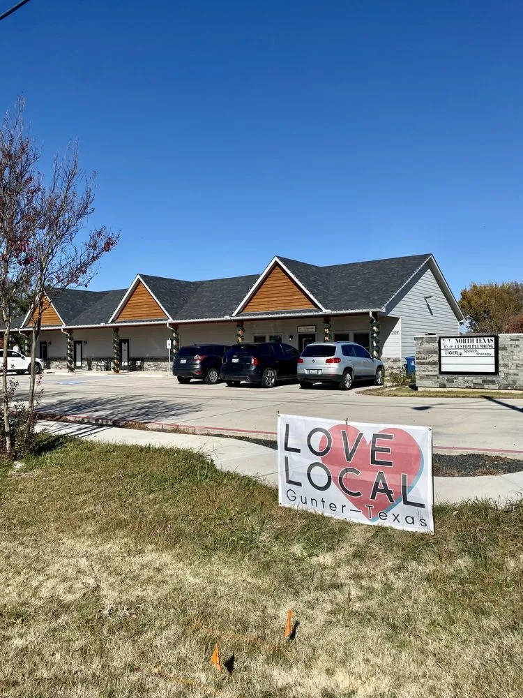 Slide of North Texas Custom Plumbing