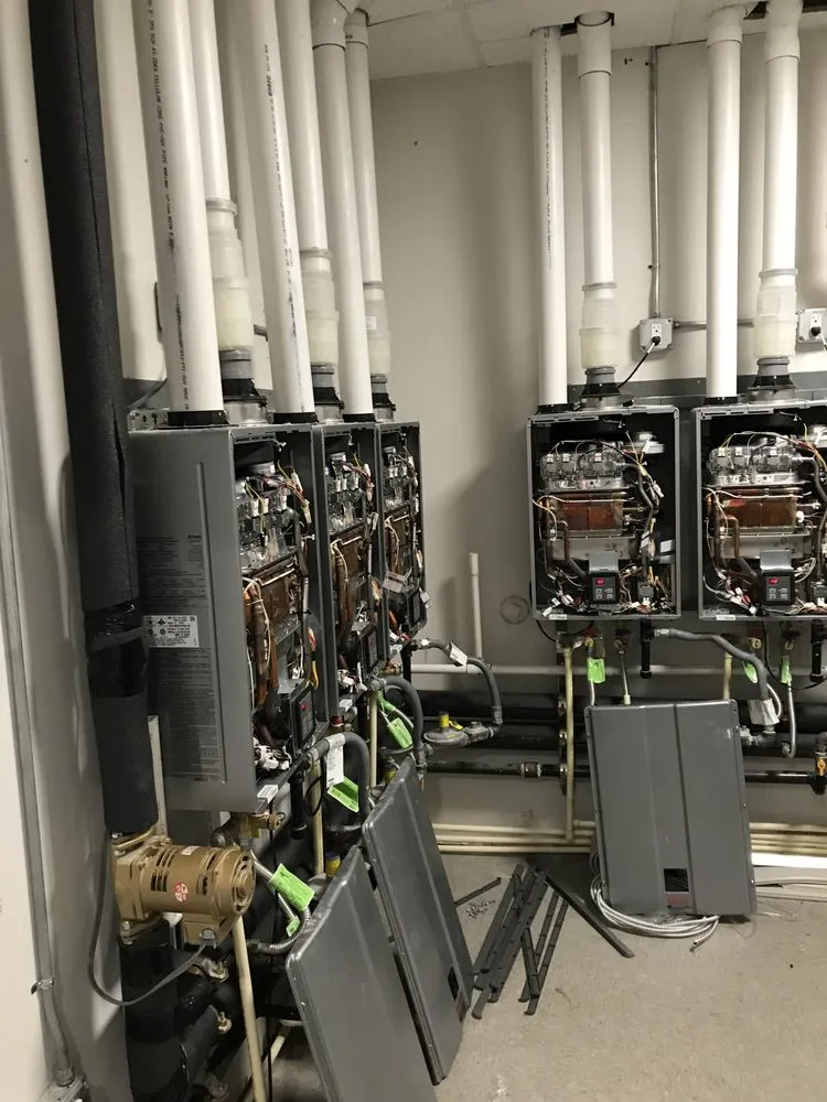 Slide of North Texas Custom Plumbing