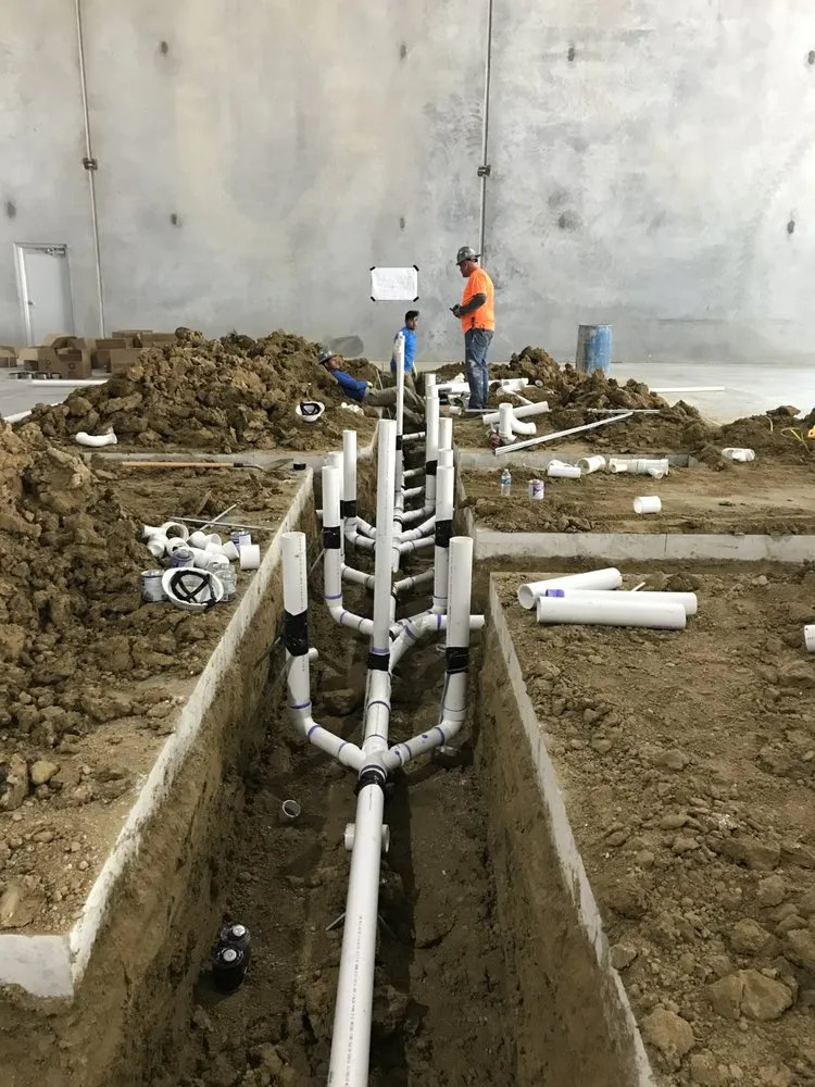 Slide of North Texas Custom Plumbing