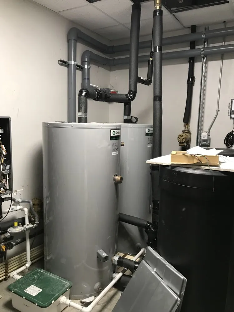 Slide of North Texas Custom Plumbing