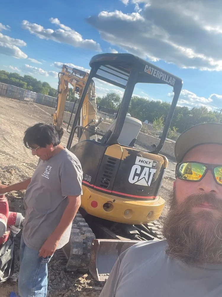 Slide of North Texas Custom Plumbing