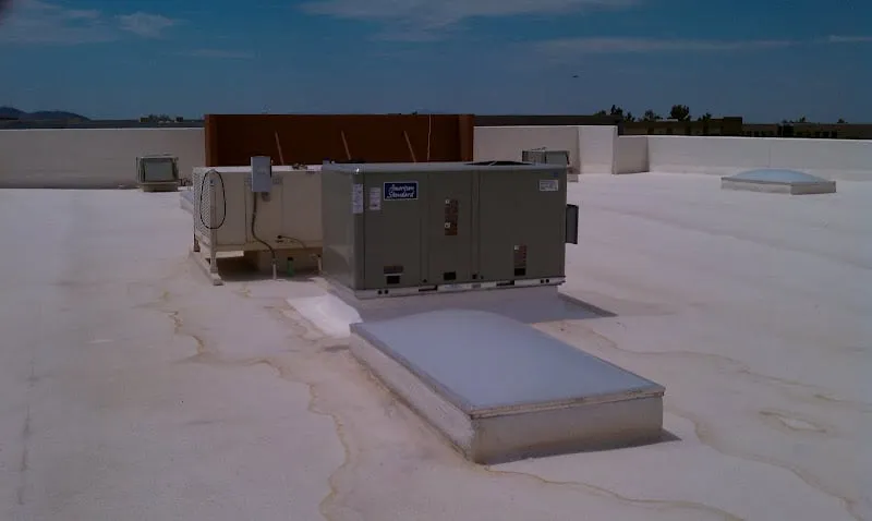 Slide of North Valley Mechanical