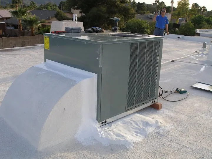 Slide of North Valley Mechanical