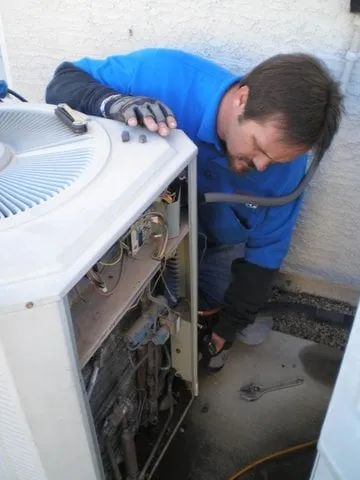 Slide of North Valley Mechanical