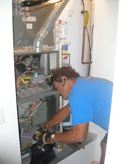 Slide of North Valley Mechanical