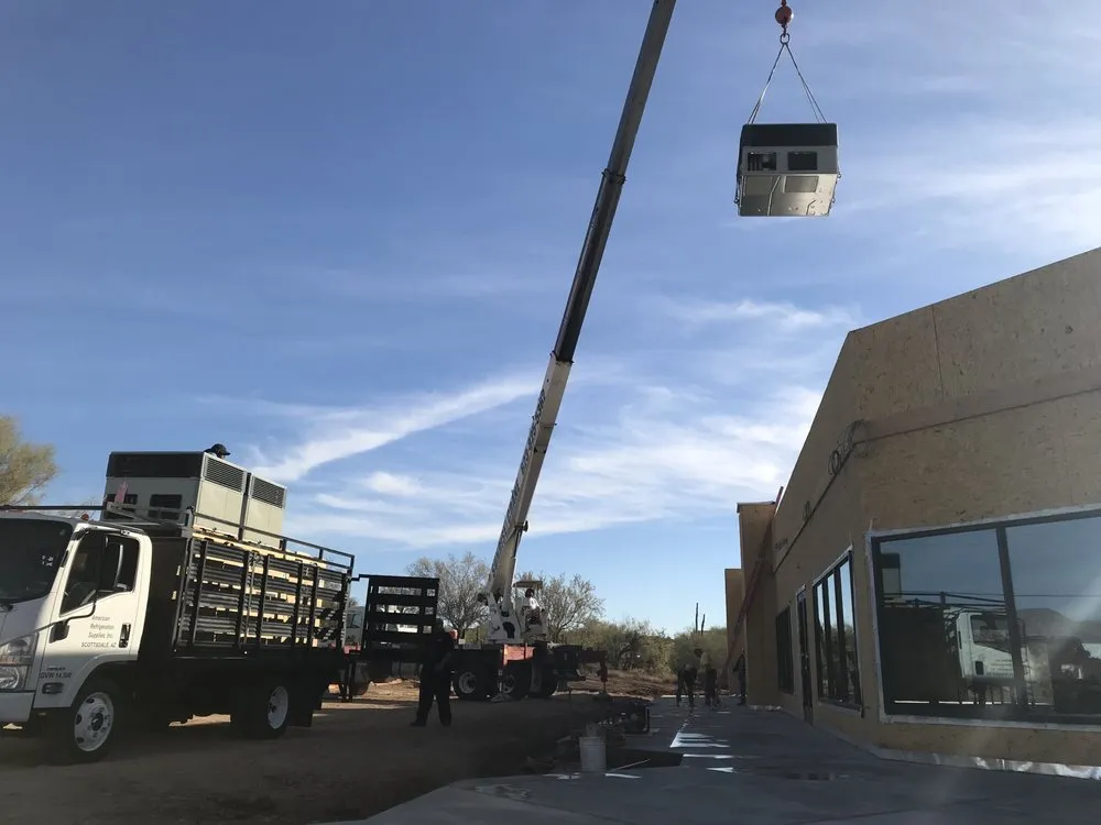 Slide of North Valley Mechanical