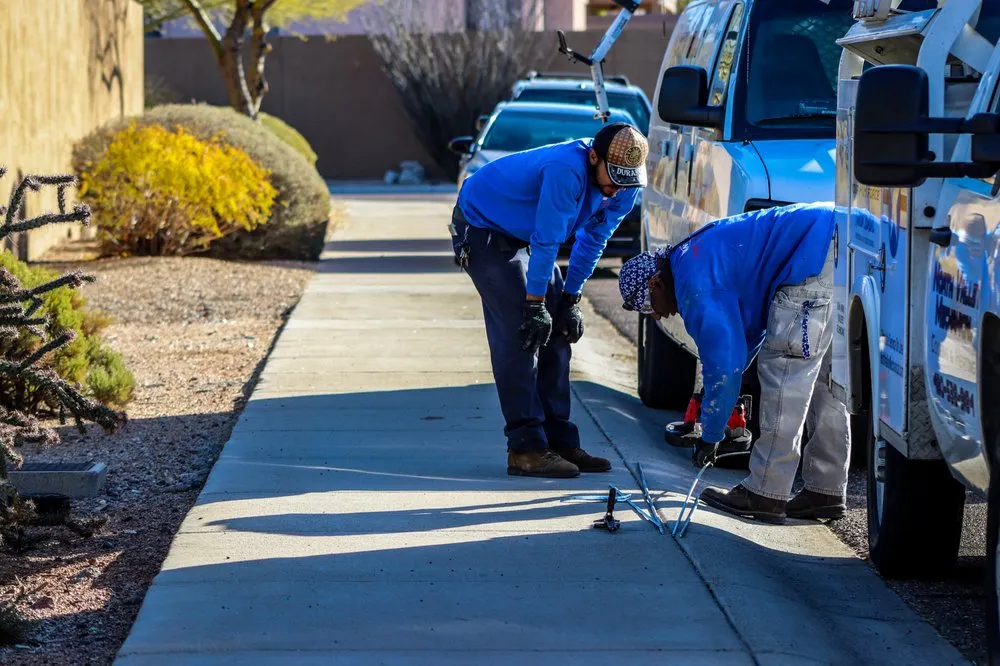 Slide of North Valley Mechanical
