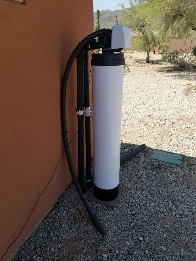 Slide of North Valley Water Solutions