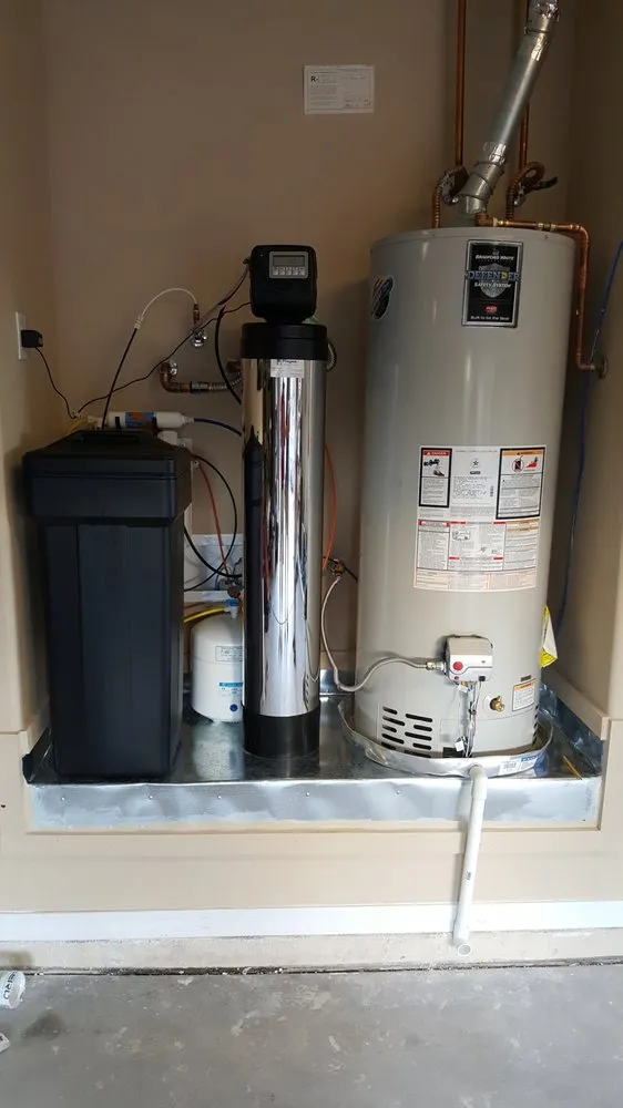 Slide of North Valley Water Solutions