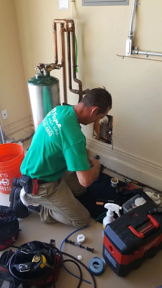 Slide of North Valley Water Solutions