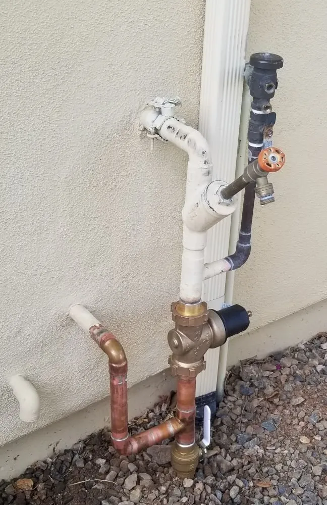 Expert pipe repair service in Phoenix, AZ - North Valley Water Solutions