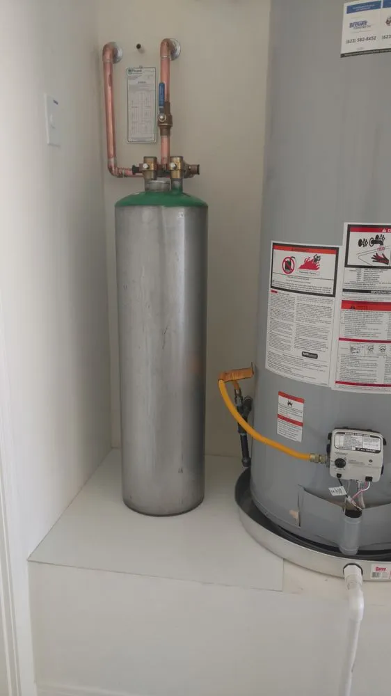 Expert emergency plumbing in Phoenix, AZ by North Valley Water Solutions