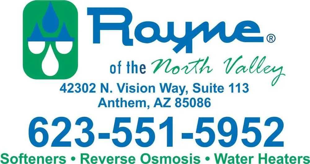 Slide of North Valley Water Solutions