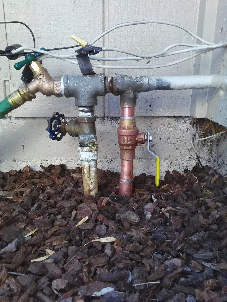 Slide of North West Plumbing