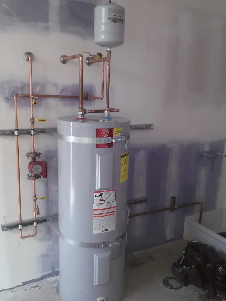 Slide of North West Plumbing