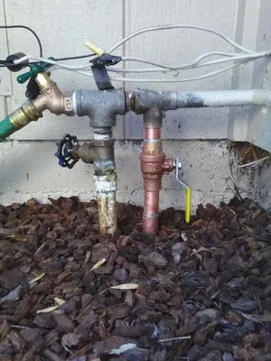 North West Plumbing Logo