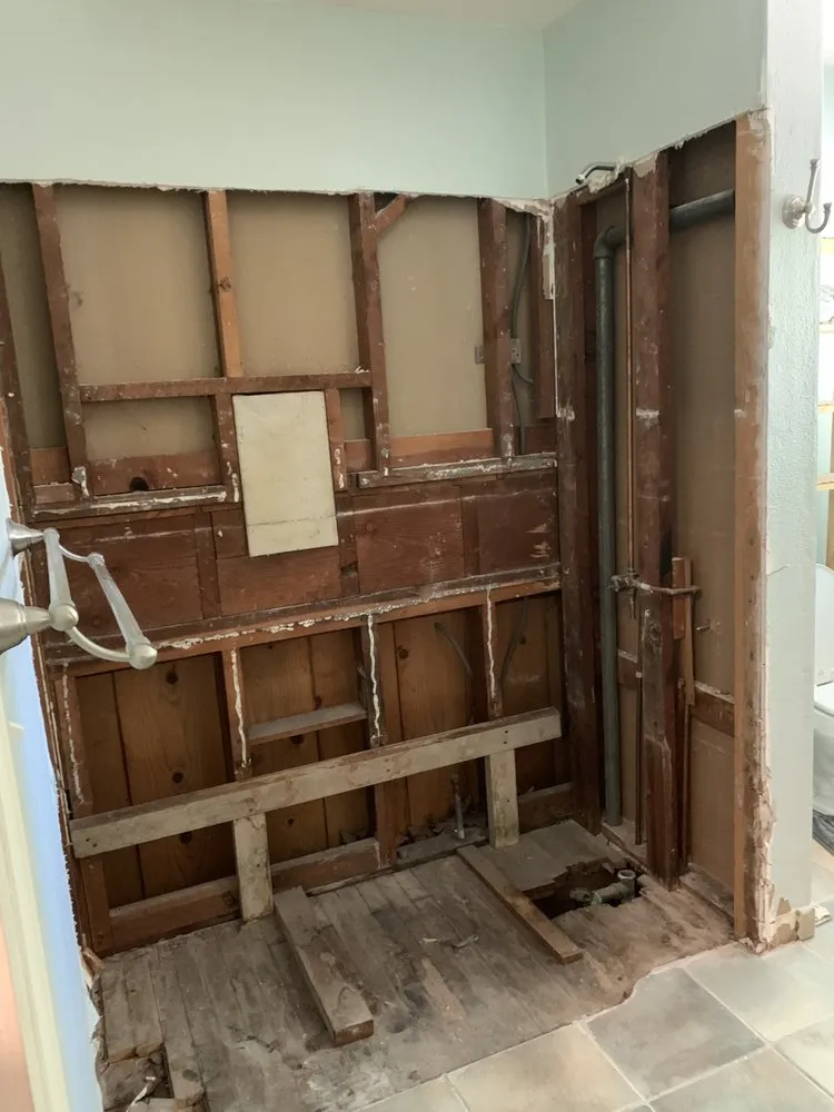 Slide of Northbound Plumbing