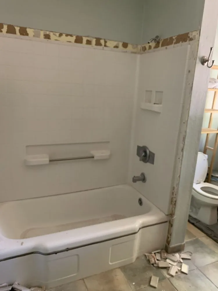 Slide of Northbound Plumbing