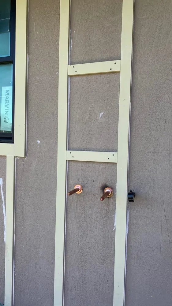 Slide of Northbound Plumbing