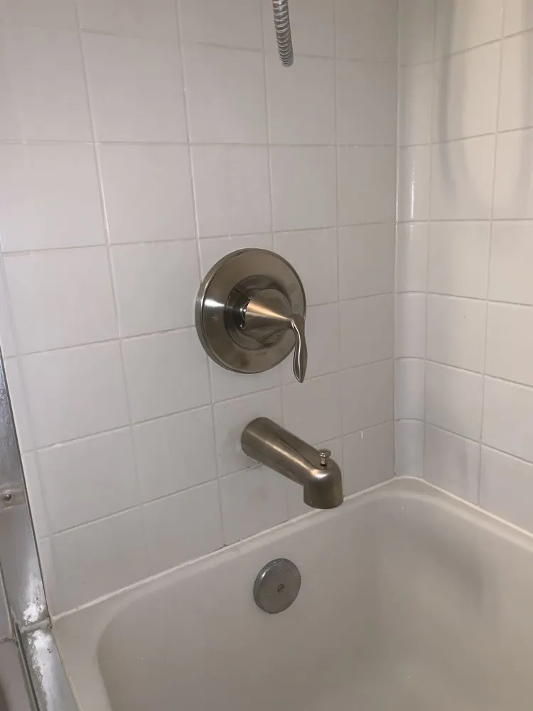 Slide of Northbound Plumbing