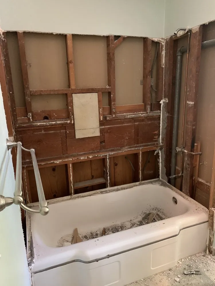 Slide of Northbound Plumbing