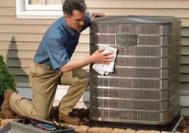 Quality water heater service in Pendleton, NC by Northco Plumbing Heat & A/C