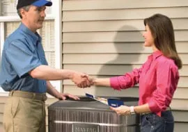 Professional leak detection in Pendleton, NC by Northco Plumbing Heat & A/C