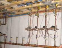 Slide of Northeast Energy