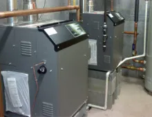 Slide of Northeast Energy