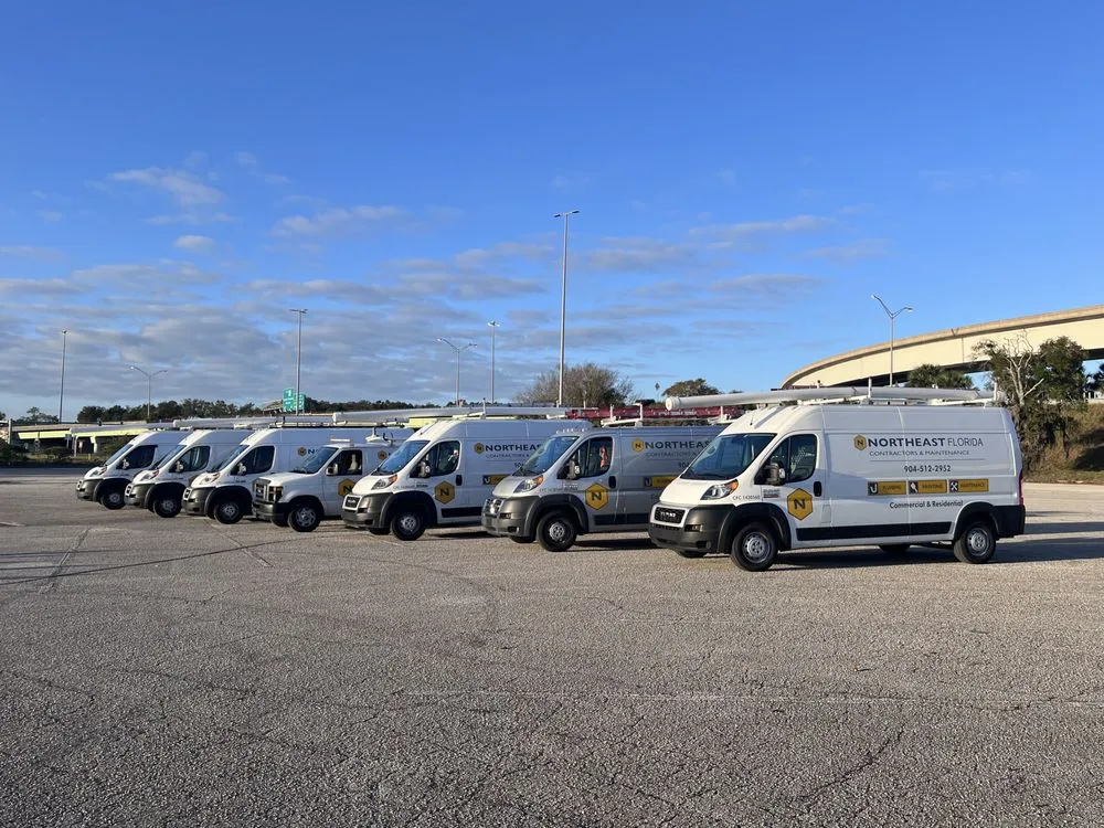 Slide of Northeast Florida Contractors & Maintenance