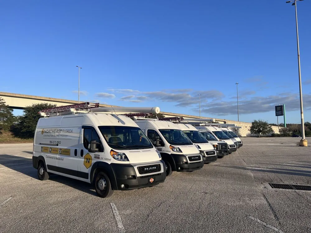 Slide of Northeast Florida Contractors & Maintenance