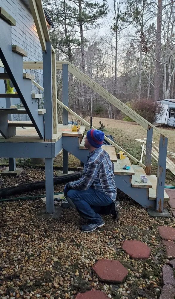 Slide of Northeast Georgia Handyman