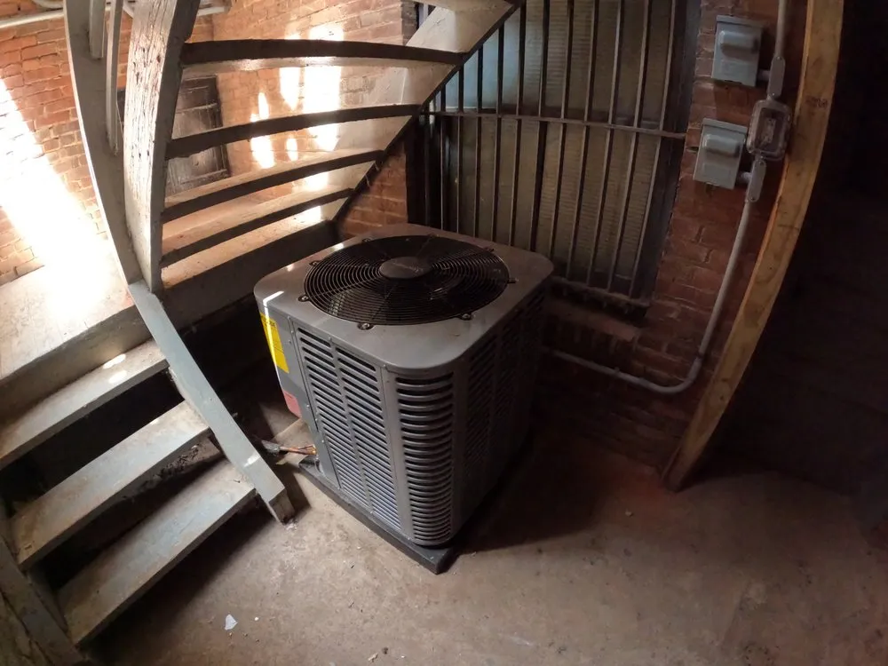 Slide of Northeast Ohio HVAC