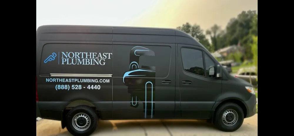 Slide of Northeast Plumbing