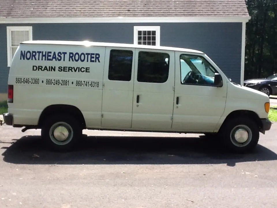 Slide of Northeast Rooter