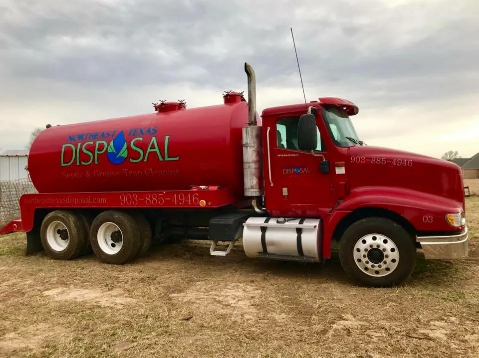 Quality pipe repair service in Pickton, TX - Northeast Texas Disposal