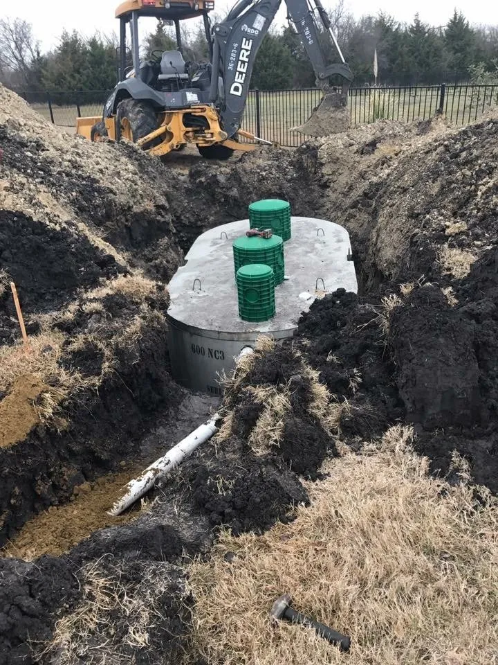 Reliable pipe repair experts serving Pickton, TX - Northeast Texas Disposal