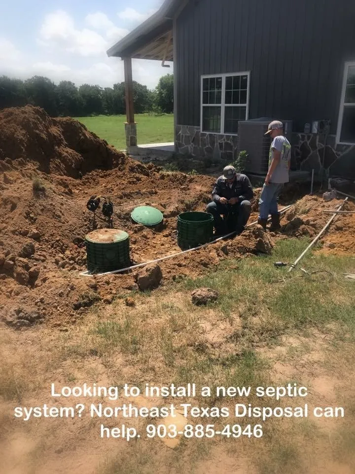 Emergency water heater service service in Pickton, TX - Northeast Texas Disposal