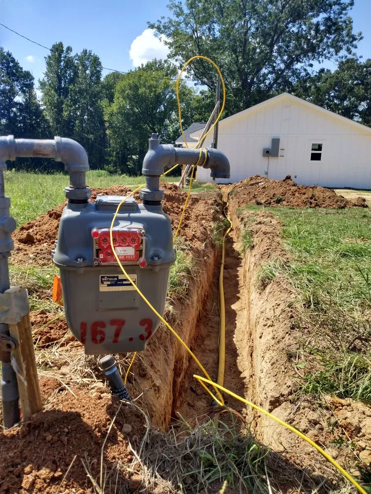 Professional plumbing repair in Hughes Springs, TX by Northeast Texas Plumbing