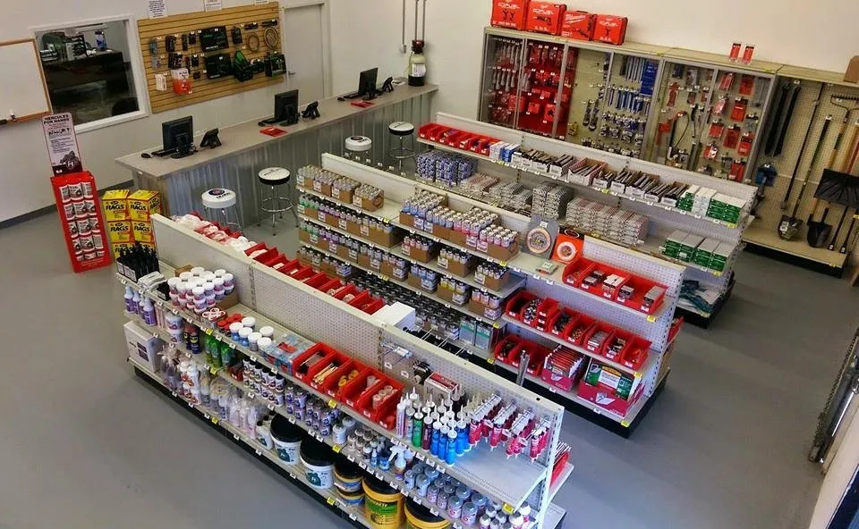 Slide of Northeastern Supply