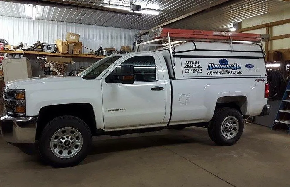 Slide of Northern Air Plumbing & Heating