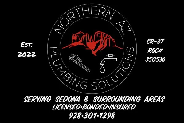 Northern Arizona Plumbing Solutions Logo