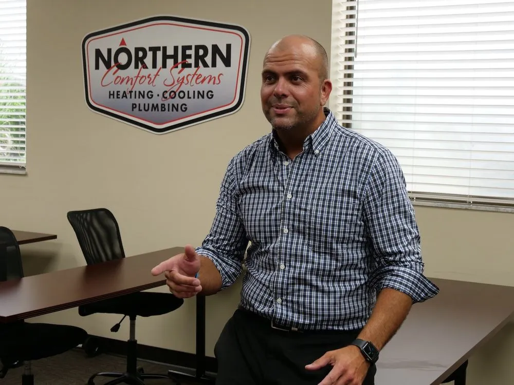 Slide of Northern Comfort Systems