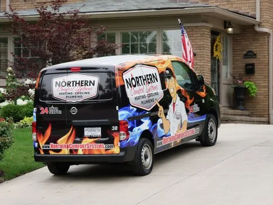 Northern Comfort Systems Logo