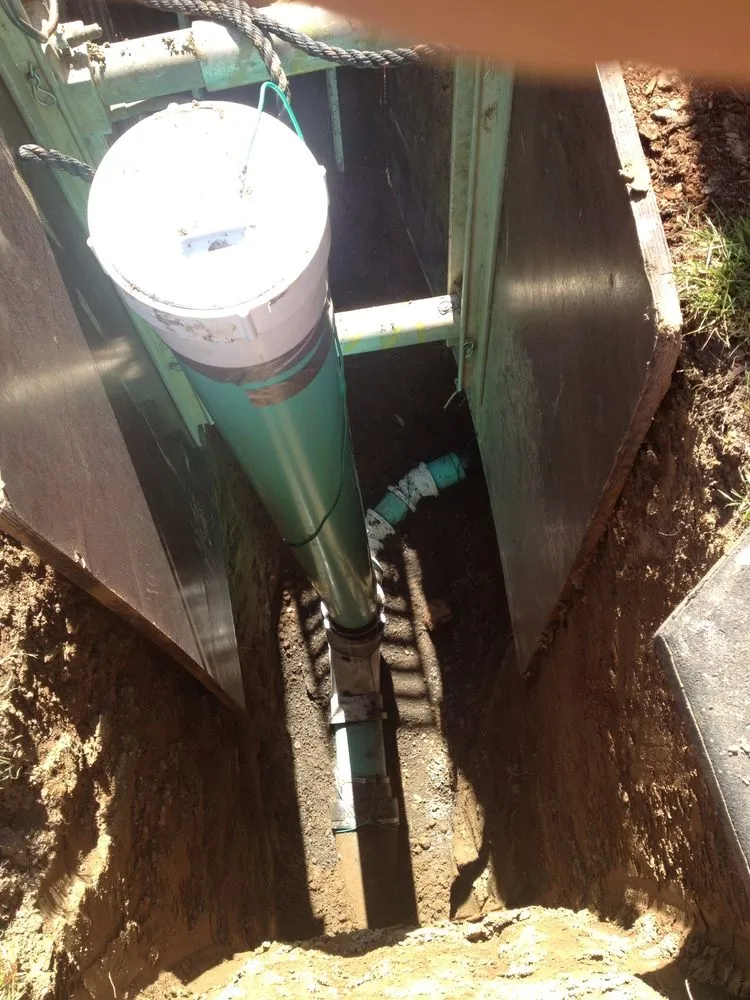 Emergency pipe repair experts serving Anacortes, WA - Northern Eagle Excavation